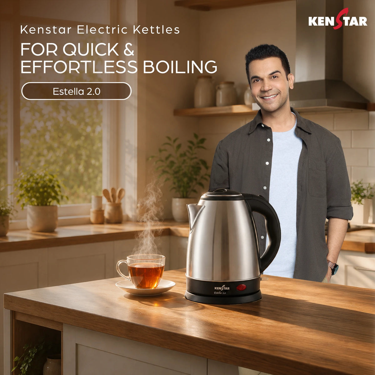 Electric kettle