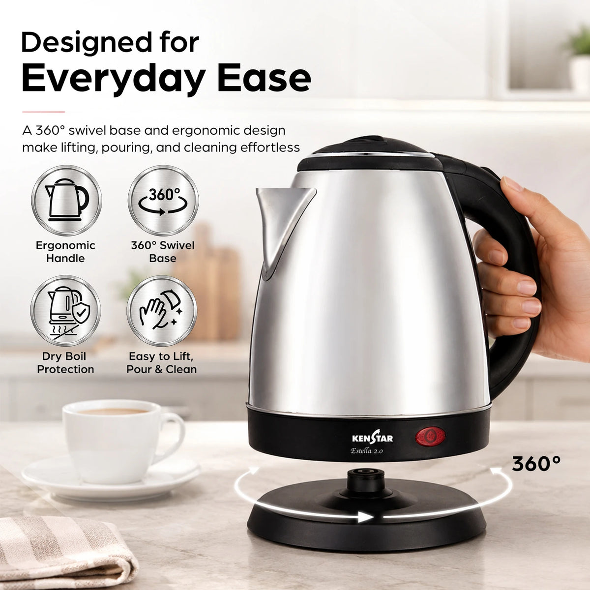 Electric kettle