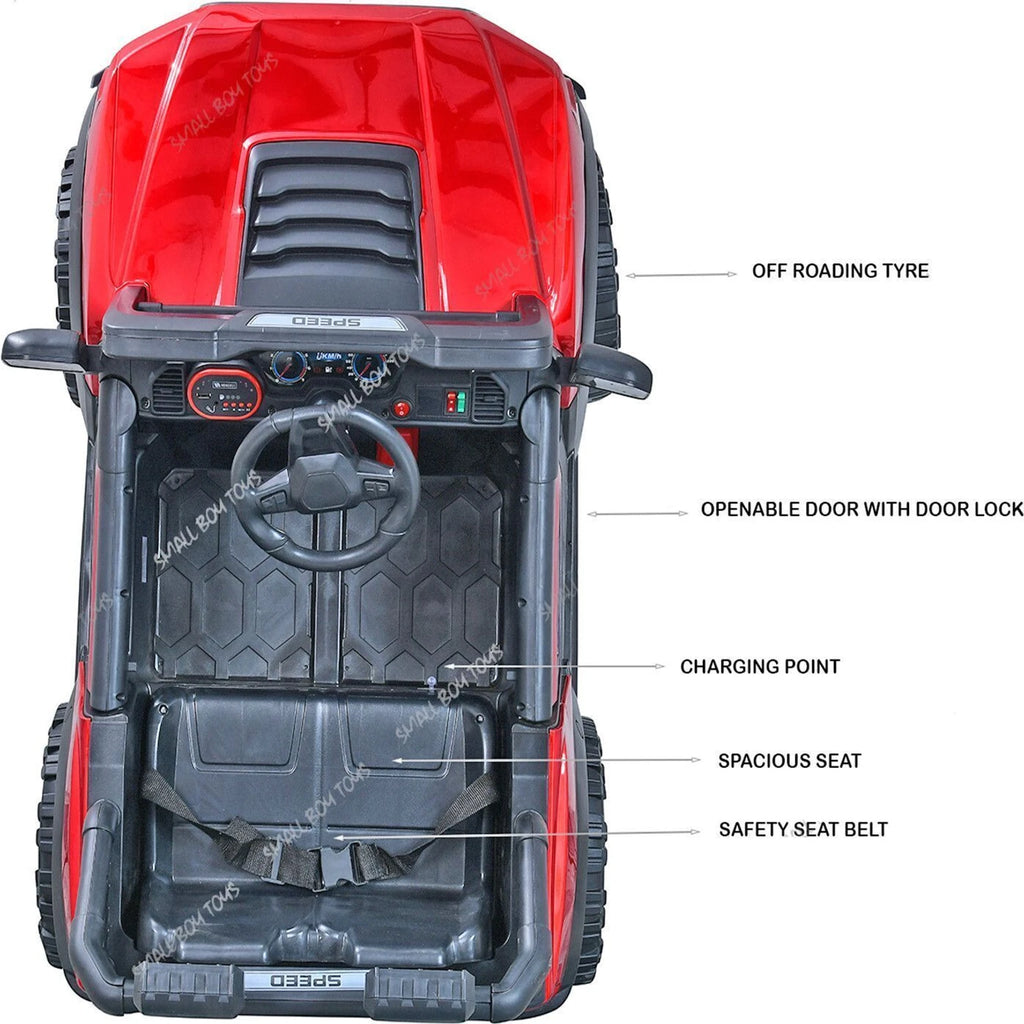 Toy car