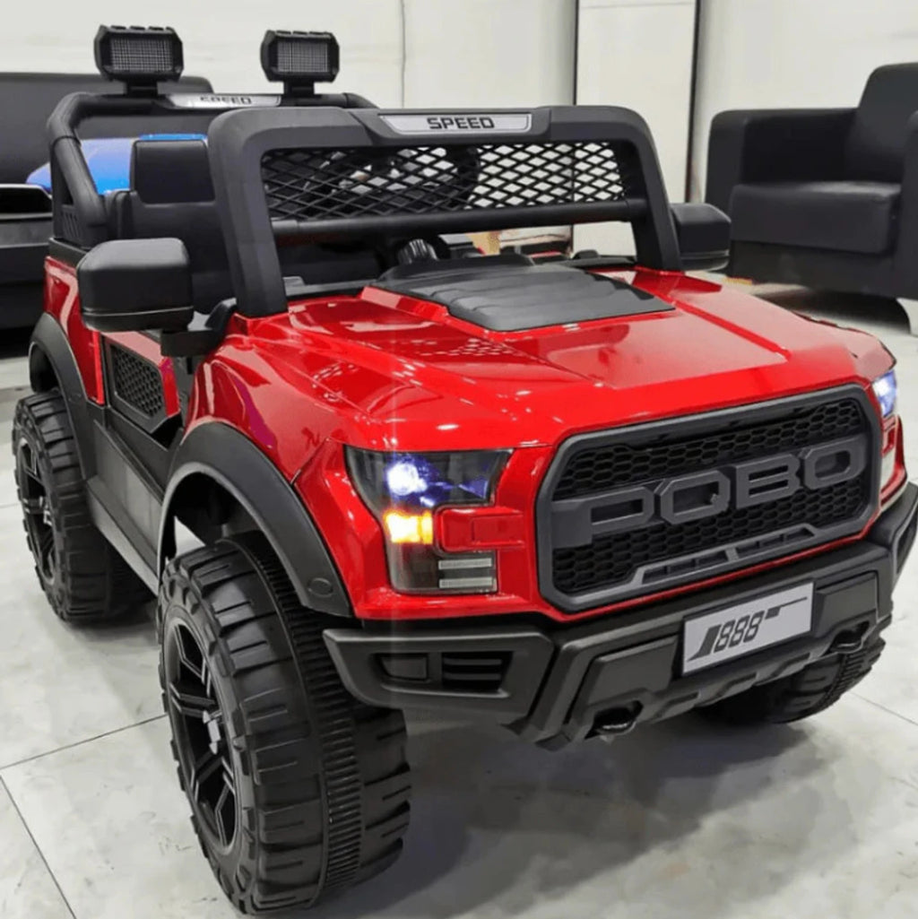 Toy car