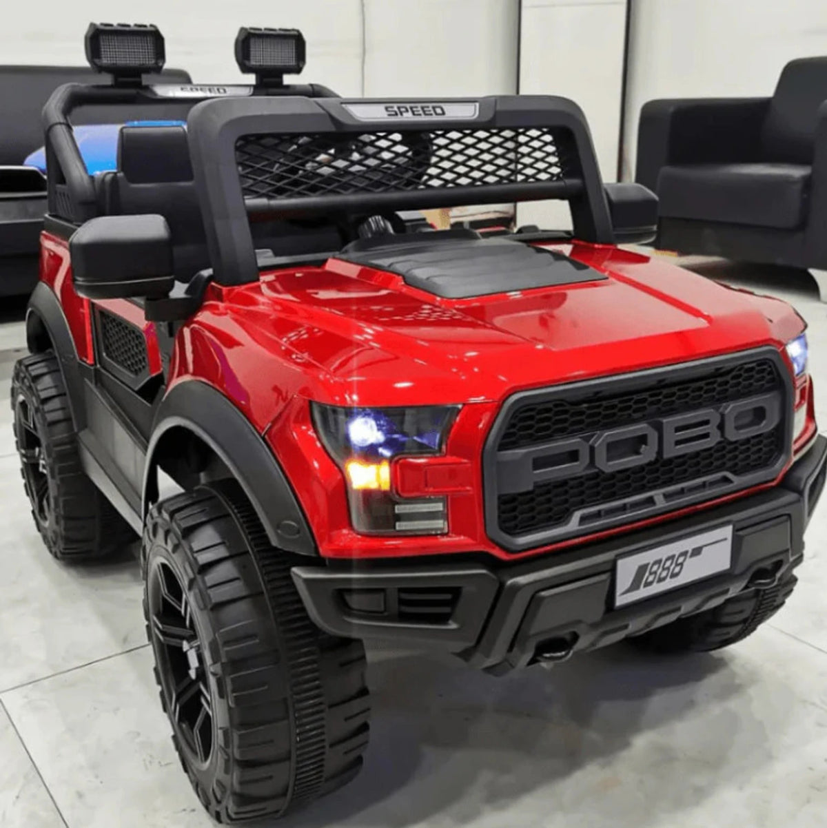 Toy car